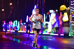 BIB: 41106
                            <button type="button" onclick="openModal(16399720)" class="btn btn-primary btn-sm float-right btn-popup" data-toggle="modal" data-target=".modal-high-quality">
                        <i class="fas fa-shopping-cart"></i> Add to Cart
                    </button>
                                            <button type="button" onclick="isThisMe(16399720, true)" class="btn btn-success btn-sm float-right btn-popup btn-isme hidden" data-toggle="tooltip" data-placement="bottom" title="นี่คือรูปของคุณใช่ไหม คลิกที่นี่เพื่อเอาเข้าอัลบั้ม">
                        <i class="fas fa-plus"></i> Add to album
                    </button>
                    <button type="button" onclick="isThisMe(16399720, false)" class="btn btn-warning btn-sm float-right btn-popup btn-isnotme hidden">
                        <i class="fas fa-ban"></i> Remove from album
                    </button>