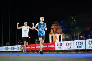 BIB: 10290, 41102
                            <button type="button" onclick="openModal(17171719)" class="btn btn-primary btn-sm float-right btn-popup" data-toggle="modal" data-target=".modal-high-quality">
                        <i class="fas fa-shopping-cart"></i> Add to Cart
                    </button>
                                            <button type="button" onclick="isThisMe(17171719, true)" class="btn btn-success btn-sm float-right btn-popup btn-isme hidden" data-toggle="tooltip" data-placement="bottom" title="นี่คือรูปของคุณใช่ไหม คลิกที่นี่เพื่อเอาเข้าอัลบั้ม">
                        <i class="fas fa-plus"></i> Add to album
                    </button>
                    <button type="button" onclick="isThisMe(17171719, false)" class="btn btn-warning btn-sm float-right btn-popup btn-isnotme hidden">
                        <i class="fas fa-ban"></i> Remove from album
                    </button>