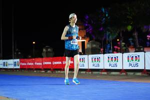 BIB: 4104
                            <button type="button" onclick="openModal(17173049)" class="btn btn-primary btn-sm float-right btn-popup" data-toggle="modal" data-target=".modal-high-quality">
                        <i class="fas fa-shopping-cart"></i> Add to Cart
                    </button>
                                            <button type="button" onclick="isThisMe(17173049, true)" class="btn btn-success btn-sm float-right btn-popup btn-isme hidden" data-toggle="tooltip" data-placement="bottom" title="นี่คือรูปของคุณใช่ไหม คลิกที่นี่เพื่อเอาเข้าอัลบั้ม">
                        <i class="fas fa-plus"></i> Add to album
                    </button>
                    <button type="button" onclick="isThisMe(17173049, false)" class="btn btn-warning btn-sm float-right btn-popup btn-isnotme hidden">
                        <i class="fas fa-ban"></i> Remove from album
                    </button>