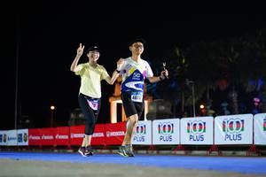 BIB: 4074
                            <button type="button" onclick="openModal(17171577)" class="btn btn-primary btn-sm float-right btn-popup" data-toggle="modal" data-target=".modal-high-quality">
                        <i class="fas fa-shopping-cart"></i> Add to Cart
                    </button>
                                            <button type="button" onclick="isThisMe(17171577, true)" class="btn btn-success btn-sm float-right btn-popup btn-isme hidden" data-toggle="tooltip" data-placement="bottom" title="นี่คือรูปของคุณใช่ไหม คลิกที่นี่เพื่อเอาเข้าอัลบั้ม">
                        <i class="fas fa-plus"></i> Add to album
                    </button>
                    <button type="button" onclick="isThisMe(17171577, false)" class="btn btn-warning btn-sm float-right btn-popup btn-isnotme hidden">
                        <i class="fas fa-ban"></i> Remove from album
                    </button>