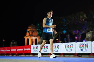 BIB: 4087
                            <button type="button" onclick="openModal(17169478)" class="btn btn-primary btn-sm float-right btn-popup" data-toggle="modal" data-target=".modal-high-quality">
                        <i class="fas fa-shopping-cart"></i> Add to Cart
                    </button>
                                            <button type="button" onclick="isThisMe(17169478, true)" class="btn btn-success btn-sm float-right btn-popup btn-isme hidden" data-toggle="tooltip" data-placement="bottom" title="นี่คือรูปของคุณใช่ไหม คลิกที่นี่เพื่อเอาเข้าอัลบั้ม">
                        <i class="fas fa-plus"></i> Add to album
                    </button>
                    <button type="button" onclick="isThisMe(17169478, false)" class="btn btn-warning btn-sm float-right btn-popup btn-isnotme hidden">
                        <i class="fas fa-ban"></i> Remove from album
                    </button>