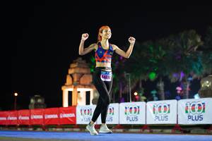 BIB: 14696
                            <button type="button" onclick="openModal(17171822)" class="btn btn-primary btn-sm float-right btn-popup" data-toggle="modal" data-target=".modal-high-quality">
                        <i class="fas fa-shopping-cart"></i> Add to Cart
                    </button>
                                            <button type="button" onclick="isThisMe(17171822, true)" class="btn btn-success btn-sm float-right btn-popup btn-isme hidden" data-toggle="tooltip" data-placement="bottom" title="นี่คือรูปของคุณใช่ไหม คลิกที่นี่เพื่อเอาเข้าอัลบั้ม">
                        <i class="fas fa-plus"></i> Add to album
                    </button>
                    <button type="button" onclick="isThisMe(17171822, false)" class="btn btn-warning btn-sm float-right btn-popup btn-isnotme hidden">
                        <i class="fas fa-ban"></i> Remove from album
                    </button>