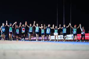 BIB: 
                            <button type="button" onclick="openModal(17169535)" class="btn btn-primary btn-sm float-right btn-popup" data-toggle="modal" data-target=".modal-high-quality">
                        <i class="fas fa-shopping-cart"></i> Add to Cart
                    </button>
                                            <button type="button" onclick="isThisMe(17169535, true)" class="btn btn-success btn-sm float-right btn-popup btn-isme hidden" data-toggle="tooltip" data-placement="bottom" title="นี่คือรูปของคุณใช่ไหม คลิกที่นี่เพื่อเอาเข้าอัลบั้ม">
                        <i class="fas fa-plus"></i> Add to album
                    </button>
                    <button type="button" onclick="isThisMe(17169535, false)" class="btn btn-warning btn-sm float-right btn-popup btn-isnotme hidden">
                        <i class="fas fa-ban"></i> Remove from album
                    </button>