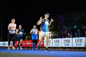 BIB: 414, 84414
                            <button type="button" onclick="openModal(17171963)" class="btn btn-primary btn-sm float-right btn-popup" data-toggle="modal" data-target=".modal-high-quality">
                        <i class="fas fa-shopping-cart"></i> Add to Cart
                    </button>
                                            <button type="button" onclick="isThisMe(17171963, true)" class="btn btn-success btn-sm float-right btn-popup btn-isme hidden" data-toggle="tooltip" data-placement="bottom" title="นี่คือรูปของคุณใช่ไหม คลิกที่นี่เพื่อเอาเข้าอัลบั้ม">
                        <i class="fas fa-plus"></i> Add to album
                    </button>
                    <button type="button" onclick="isThisMe(17171963, false)" class="btn btn-warning btn-sm float-right btn-popup btn-isnotme hidden">
                        <i class="fas fa-ban"></i> Remove from album
                    </button>