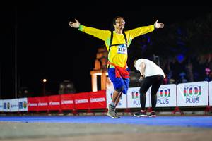 BIB: 4334
                            <button type="button" onclick="openModal(17168019)" class="btn btn-primary btn-sm float-right btn-popup" data-toggle="modal" data-target=".modal-high-quality">
                        <i class="fas fa-shopping-cart"></i> Add to Cart
                    </button>
                                            <button type="button" onclick="isThisMe(17168019, true)" class="btn btn-success btn-sm float-right btn-popup btn-isme hidden" data-toggle="tooltip" data-placement="bottom" title="นี่คือรูปของคุณใช่ไหม คลิกที่นี่เพื่อเอาเข้าอัลบั้ม">
                        <i class="fas fa-plus"></i> Add to album
                    </button>
                    <button type="button" onclick="isThisMe(17168019, false)" class="btn btn-warning btn-sm float-right btn-popup btn-isnotme hidden">
                        <i class="fas fa-ban"></i> Remove from album
                    </button>