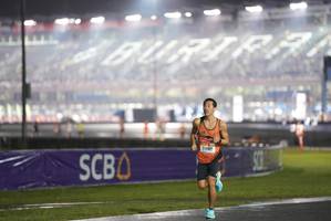 BIB: 21992
                            <button type="button" onclick="openModal(16095403)" class="btn btn-primary btn-sm float-right btn-popup" data-toggle="modal" data-target=".modal-high-quality">
                        <i class="fas fa-shopping-cart"></i> Add to Cart
                    </button>
                                            <button type="button" onclick="isThisMe(16095403, true)" class="btn btn-success btn-sm float-right btn-popup btn-isme hidden" data-toggle="tooltip" data-placement="bottom" title="นี่คือรูปของคุณใช่ไหม คลิกที่นี่เพื่อเอาเข้าอัลบั้ม">
                        <i class="fas fa-plus"></i> Add to album
                    </button>
                    <button type="button" onclick="isThisMe(16095403, false)" class="btn btn-warning btn-sm float-right btn-popup btn-isnotme hidden">
                        <i class="fas fa-ban"></i> Remove from album
                    </button>