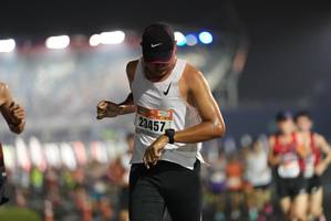 BIB: 23457
                            <button type="button" onclick="openModal(16097154)" class="btn btn-primary btn-sm float-right btn-popup" data-toggle="modal" data-target=".modal-high-quality">
                        <i class="fas fa-shopping-cart"></i> Add to Cart
                    </button>
                                            <button type="button" onclick="isThisMe(16097154, true)" class="btn btn-success btn-sm float-right btn-popup btn-isme hidden" data-toggle="tooltip" data-placement="bottom" title="นี่คือรูปของคุณใช่ไหม คลิกที่นี่เพื่อเอาเข้าอัลบั้ม">
                        <i class="fas fa-plus"></i> Add to album
                    </button>
                    <button type="button" onclick="isThisMe(16097154, false)" class="btn btn-warning btn-sm float-right btn-popup btn-isnotme hidden">
                        <i class="fas fa-ban"></i> Remove from album
                    </button>