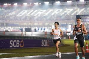 BIB: 23185, 22350
                            <button type="button" onclick="openModal(16095700)" class="btn btn-primary btn-sm float-right btn-popup" data-toggle="modal" data-target=".modal-high-quality">
                        <i class="fas fa-shopping-cart"></i> Add to Cart
                    </button>
                                            <button type="button" onclick="isThisMe(16095700, true)" class="btn btn-success btn-sm float-right btn-popup btn-isme hidden" data-toggle="tooltip" data-placement="bottom" title="นี่คือรูปของคุณใช่ไหม คลิกที่นี่เพื่อเอาเข้าอัลบั้ม">
                        <i class="fas fa-plus"></i> Add to album
                    </button>
                    <button type="button" onclick="isThisMe(16095700, false)" class="btn btn-warning btn-sm float-right btn-popup btn-isnotme hidden">
                        <i class="fas fa-ban"></i> Remove from album
                    </button>