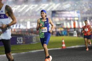 BIB: 20949
                            <button type="button" onclick="openModal(16096620)" class="btn btn-primary btn-sm float-right btn-popup" data-toggle="modal" data-target=".modal-high-quality">
                        <i class="fas fa-shopping-cart"></i> Add to Cart
                    </button>
                                            <button type="button" onclick="isThisMe(16096620, true)" class="btn btn-success btn-sm float-right btn-popup btn-isme hidden" data-toggle="tooltip" data-placement="bottom" title="นี่คือรูปของคุณใช่ไหม คลิกที่นี่เพื่อเอาเข้าอัลบั้ม">
                        <i class="fas fa-plus"></i> Add to album
                    </button>
                    <button type="button" onclick="isThisMe(16096620, false)" class="btn btn-warning btn-sm float-right btn-popup btn-isnotme hidden">
                        <i class="fas fa-ban"></i> Remove from album
                    </button>