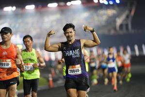 BIB: 20918, 21010
                            <button type="button" onclick="openModal(16096897)" class="btn btn-primary btn-sm float-right btn-popup" data-toggle="modal" data-target=".modal-high-quality">
                        <i class="fas fa-shopping-cart"></i> Add to Cart
                    </button>
                                            <button type="button" onclick="isThisMe(16096897, true)" class="btn btn-success btn-sm float-right btn-popup btn-isme hidden" data-toggle="tooltip" data-placement="bottom" title="นี่คือรูปของคุณใช่ไหม คลิกที่นี่เพื่อเอาเข้าอัลบั้ม">
                        <i class="fas fa-plus"></i> Add to album
                    </button>
                    <button type="button" onclick="isThisMe(16096897, false)" class="btn btn-warning btn-sm float-right btn-popup btn-isnotme hidden">
                        <i class="fas fa-ban"></i> Remove from album
                    </button>