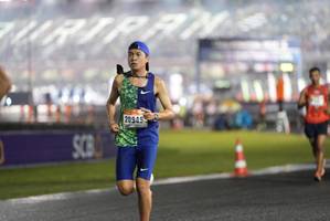 BIB: 20949
                            <button type="button" onclick="openModal(16096645)" class="btn btn-primary btn-sm float-right btn-popup" data-toggle="modal" data-target=".modal-high-quality">
                        <i class="fas fa-shopping-cart"></i> Add to Cart
                    </button>
                                            <button type="button" onclick="isThisMe(16096645, true)" class="btn btn-success btn-sm float-right btn-popup btn-isme hidden" data-toggle="tooltip" data-placement="bottom" title="นี่คือรูปของคุณใช่ไหม คลิกที่นี่เพื่อเอาเข้าอัลบั้ม">
                        <i class="fas fa-plus"></i> Add to album
                    </button>
                    <button type="button" onclick="isThisMe(16096645, false)" class="btn btn-warning btn-sm float-right btn-popup btn-isnotme hidden">
                        <i class="fas fa-ban"></i> Remove from album
                    </button>