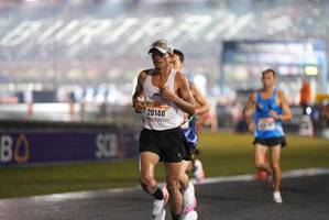 BIB: 20140
                            <button type="button" onclick="openModal(16095983)" class="btn btn-primary btn-sm float-right btn-popup" data-toggle="modal" data-target=".modal-high-quality">
                        <i class="fas fa-shopping-cart"></i> Add to Cart
                    </button>
                                            <button type="button" onclick="isThisMe(16095983, true)" class="btn btn-success btn-sm float-right btn-popup btn-isme hidden" data-toggle="tooltip" data-placement="bottom" title="นี่คือรูปของคุณใช่ไหม คลิกที่นี่เพื่อเอาเข้าอัลบั้ม">
                        <i class="fas fa-plus"></i> Add to album
                    </button>
                    <button type="button" onclick="isThisMe(16095983, false)" class="btn btn-warning btn-sm float-right btn-popup btn-isnotme hidden">
                        <i class="fas fa-ban"></i> Remove from album
                    </button>