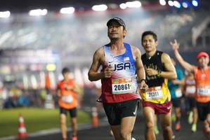 BIB: 20861, 21311
                            <button type="button" onclick="openModal(16097064)" class="btn btn-primary btn-sm float-right btn-popup" data-toggle="modal" data-target=".modal-high-quality">
                        <i class="fas fa-shopping-cart"></i> Add to Cart
                    </button>
                                            <button type="button" onclick="isThisMe(16097064, true)" class="btn btn-success btn-sm float-right btn-popup btn-isme hidden" data-toggle="tooltip" data-placement="bottom" title="นี่คือรูปของคุณใช่ไหม คลิกที่นี่เพื่อเอาเข้าอัลบั้ม">
                        <i class="fas fa-plus"></i> Add to album
                    </button>
                    <button type="button" onclick="isThisMe(16097064, false)" class="btn btn-warning btn-sm float-right btn-popup btn-isnotme hidden">
                        <i class="fas fa-ban"></i> Remove from album
                    </button>