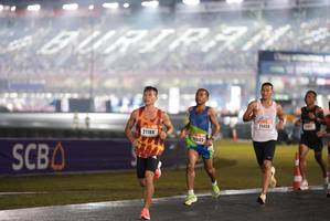 BIB: 21458, 21188, 20045
                            <button type="button" onclick="openModal(16095601)" class="btn btn-primary btn-sm float-right btn-popup" data-toggle="modal" data-target=".modal-high-quality">
                        <i class="fas fa-shopping-cart"></i> Add to Cart
                    </button>
                                            <button type="button" onclick="isThisMe(16095601, true)" class="btn btn-success btn-sm float-right btn-popup btn-isme hidden" data-toggle="tooltip" data-placement="bottom" title="นี่คือรูปของคุณใช่ไหม คลิกที่นี่เพื่อเอาเข้าอัลบั้ม">
                        <i class="fas fa-plus"></i> Add to album
                    </button>
                    <button type="button" onclick="isThisMe(16095601, false)" class="btn btn-warning btn-sm float-right btn-popup btn-isnotme hidden">
                        <i class="fas fa-ban"></i> Remove from album
                    </button>