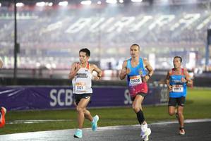 BIB: 20020, 21121, 20113
                            <button type="button" onclick="openModal(16095670)" class="btn btn-primary btn-sm float-right btn-popup" data-toggle="modal" data-target=".modal-high-quality">
                        <i class="fas fa-shopping-cart"></i> Add to Cart
                    </button>
                                            <button type="button" onclick="isThisMe(16095670, true)" class="btn btn-success btn-sm float-right btn-popup btn-isme hidden" data-toggle="tooltip" data-placement="bottom" title="นี่คือรูปของคุณใช่ไหม คลิกที่นี่เพื่อเอาเข้าอัลบั้ม">
                        <i class="fas fa-plus"></i> Add to album
                    </button>
                    <button type="button" onclick="isThisMe(16095670, false)" class="btn btn-warning btn-sm float-right btn-popup btn-isnotme hidden">
                        <i class="fas fa-ban"></i> Remove from album
                    </button>