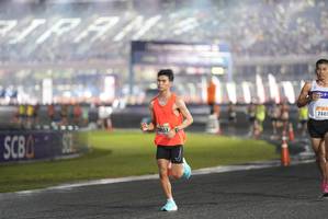 BIB: 2441, 0557
                            <button type="button" onclick="openModal(16096038)" class="btn btn-primary btn-sm float-right btn-popup" data-toggle="modal" data-target=".modal-high-quality">
                        <i class="fas fa-shopping-cart"></i> Add to Cart
                    </button>
                                            <button type="button" onclick="isThisMe(16096038, true)" class="btn btn-success btn-sm float-right btn-popup btn-isme hidden" data-toggle="tooltip" data-placement="bottom" title="นี่คือรูปของคุณใช่ไหม คลิกที่นี่เพื่อเอาเข้าอัลบั้ม">
                        <i class="fas fa-plus"></i> Add to album
                    </button>
                    <button type="button" onclick="isThisMe(16096038, false)" class="btn btn-warning btn-sm float-right btn-popup btn-isnotme hidden">
                        <i class="fas fa-ban"></i> Remove from album
                    </button>