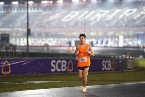 BIB: 22462
                            <button type="button" onclick="openModal(16095594)" class="btn btn-primary btn-sm float-right btn-popup" data-toggle="modal" data-target=".modal-high-quality">
                        <i class="fas fa-shopping-cart"></i> Add to Cart
                    </button>
                                            <button type="button" onclick="isThisMe(16095594, true)" class="btn btn-success btn-sm float-right btn-popup btn-isme hidden" data-toggle="tooltip" data-placement="bottom" title="นี่คือรูปของคุณใช่ไหม คลิกที่นี่เพื่อเอาเข้าอัลบั้ม">
                        <i class="fas fa-plus"></i> Add to album
                    </button>
                    <button type="button" onclick="isThisMe(16095594, false)" class="btn btn-warning btn-sm float-right btn-popup btn-isnotme hidden">
                        <i class="fas fa-ban"></i> Remove from album
                    </button>