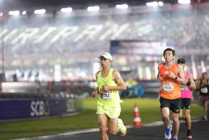 BIB: 21856, 203
                            <button type="button" onclick="openModal(16096245)" class="btn btn-primary btn-sm float-right btn-popup" data-toggle="modal" data-target=".modal-high-quality">
                        <i class="fas fa-shopping-cart"></i> Add to Cart
                    </button>
                                            <button type="button" onclick="isThisMe(16096245, true)" class="btn btn-success btn-sm float-right btn-popup btn-isme hidden" data-toggle="tooltip" data-placement="bottom" title="นี่คือรูปของคุณใช่ไหม คลิกที่นี่เพื่อเอาเข้าอัลบั้ม">
                        <i class="fas fa-plus"></i> Add to album
                    </button>
                    <button type="button" onclick="isThisMe(16096245, false)" class="btn btn-warning btn-sm float-right btn-popup btn-isnotme hidden">
                        <i class="fas fa-ban"></i> Remove from album
                    </button>