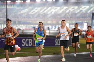 BIB: 21188, 21458, 2001, 21225, 20045
                            <button type="button" onclick="openModal(16095604)" class="btn btn-primary btn-sm float-right btn-popup" data-toggle="modal" data-target=".modal-high-quality">
                        <i class="fas fa-shopping-cart"></i> Add to Cart
                    </button>
                                            <button type="button" onclick="isThisMe(16095604, true)" class="btn btn-success btn-sm float-right btn-popup btn-isme hidden" data-toggle="tooltip" data-placement="bottom" title="นี่คือรูปของคุณใช่ไหม คลิกที่นี่เพื่อเอาเข้าอัลบั้ม">
                        <i class="fas fa-plus"></i> Add to album
                    </button>
                    <button type="button" onclick="isThisMe(16095604, false)" class="btn btn-warning btn-sm float-right btn-popup btn-isnotme hidden">
                        <i class="fas fa-ban"></i> Remove from album
                    </button>