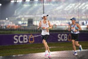 BIB: 21336, 21111
                            <button type="button" onclick="openModal(16096111)" class="btn btn-primary btn-sm float-right btn-popup" data-toggle="modal" data-target=".modal-high-quality">
                        <i class="fas fa-shopping-cart"></i> Add to Cart
                    </button>
                                            <button type="button" onclick="isThisMe(16096111, true)" class="btn btn-success btn-sm float-right btn-popup btn-isme hidden" data-toggle="tooltip" data-placement="bottom" title="นี่คือรูปของคุณใช่ไหม คลิกที่นี่เพื่อเอาเข้าอัลบั้ม">
                        <i class="fas fa-plus"></i> Add to album
                    </button>
                    <button type="button" onclick="isThisMe(16096111, false)" class="btn btn-warning btn-sm float-right btn-popup btn-isnotme hidden">
                        <i class="fas fa-ban"></i> Remove from album
                    </button>