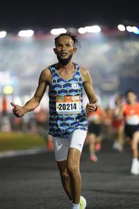 BIB: 20214
                            <button type="button" onclick="openModal(16097179)" class="btn btn-primary btn-sm float-right btn-popup" data-toggle="modal" data-target=".modal-high-quality">
                        <i class="fas fa-shopping-cart"></i> Add to Cart
                    </button>
                                            <button type="button" onclick="isThisMe(16097179, true)" class="btn btn-success btn-sm float-right btn-popup btn-isme hidden" data-toggle="tooltip" data-placement="bottom" title="นี่คือรูปของคุณใช่ไหม คลิกที่นี่เพื่อเอาเข้าอัลบั้ม">
                        <i class="fas fa-plus"></i> Add to album
                    </button>
                    <button type="button" onclick="isThisMe(16097179, false)" class="btn btn-warning btn-sm float-right btn-popup btn-isnotme hidden">
                        <i class="fas fa-ban"></i> Remove from album
                    </button>