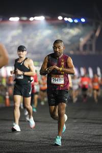 BIB: 20411
                            <button type="button" onclick="openModal(16100622)" class="btn btn-primary btn-sm float-right btn-popup" data-toggle="modal" data-target=".modal-high-quality">
                        <i class="fas fa-shopping-cart"></i> Add to Cart
                    </button>
                                            <button type="button" onclick="isThisMe(16100622, true)" class="btn btn-success btn-sm float-right btn-popup btn-isme hidden" data-toggle="tooltip" data-placement="bottom" title="นี่คือรูปของคุณใช่ไหม คลิกที่นี่เพื่อเอาเข้าอัลบั้ม">
                        <i class="fas fa-plus"></i> Add to album
                    </button>
                    <button type="button" onclick="isThisMe(16100622, false)" class="btn btn-warning btn-sm float-right btn-popup btn-isnotme hidden">
                        <i class="fas fa-ban"></i> Remove from album
                    </button>