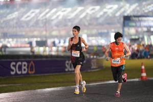 BIB: 23932, 20554
                            <button type="button" onclick="openModal(16096369)" class="btn btn-primary btn-sm float-right btn-popup" data-toggle="modal" data-target=".modal-high-quality">
                        <i class="fas fa-shopping-cart"></i> Add to Cart
                    </button>
                                            <button type="button" onclick="isThisMe(16096369, true)" class="btn btn-success btn-sm float-right btn-popup btn-isme hidden" data-toggle="tooltip" data-placement="bottom" title="นี่คือรูปของคุณใช่ไหม คลิกที่นี่เพื่อเอาเข้าอัลบั้ม">
                        <i class="fas fa-plus"></i> Add to album
                    </button>
                    <button type="button" onclick="isThisMe(16096369, false)" class="btn btn-warning btn-sm float-right btn-popup btn-isnotme hidden">
                        <i class="fas fa-ban"></i> Remove from album
                    </button>