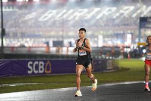 BIB: 20954, 2009
                            <button type="button" onclick="openModal(16095946)" class="btn btn-primary btn-sm float-right btn-popup" data-toggle="modal" data-target=".modal-high-quality">
                        <i class="fas fa-shopping-cart"></i> Add to Cart
                    </button>
                                            <button type="button" onclick="isThisMe(16095946, true)" class="btn btn-success btn-sm float-right btn-popup btn-isme hidden" data-toggle="tooltip" data-placement="bottom" title="นี่คือรูปของคุณใช่ไหม คลิกที่นี่เพื่อเอาเข้าอัลบั้ม">
                        <i class="fas fa-plus"></i> Add to album
                    </button>
                    <button type="button" onclick="isThisMe(16095946, false)" class="btn btn-warning btn-sm float-right btn-popup btn-isnotme hidden">
                        <i class="fas fa-ban"></i> Remove from album
                    </button>