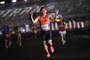 BIB: 20231
                            <button type="button" onclick="openModal(18049920)" class="btn btn-primary btn-sm float-right btn-popup" data-toggle="modal" data-target=".modal-high-quality">
                        <i class="fas fa-shopping-cart"></i> Add to Cart
                    </button>
                                            <button type="button" onclick="isThisMe(18049920, true)" class="btn btn-success btn-sm float-right btn-popup btn-isme hidden" data-toggle="tooltip" data-placement="bottom" title="นี่คือรูปของคุณใช่ไหม คลิกที่นี่เพื่อเอาเข้าอัลบั้ม">
                        <i class="fas fa-plus"></i> Add to album
                    </button>
                    <button type="button" onclick="isThisMe(18049920, false)" class="btn btn-warning btn-sm float-right btn-popup btn-isnotme hidden">
                        <i class="fas fa-ban"></i> Remove from album
                    </button>