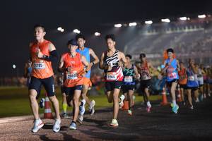 BIB: 21505, 21966
                            <button type="button" onclick="openModal(18049794)" class="btn btn-primary btn-sm float-right btn-popup" data-toggle="modal" data-target=".modal-high-quality">
                        <i class="fas fa-shopping-cart"></i> Add to Cart
                    </button>
                                            <button type="button" onclick="isThisMe(18049794, true)" class="btn btn-success btn-sm float-right btn-popup btn-isme hidden" data-toggle="tooltip" data-placement="bottom" title="นี่คือรูปของคุณใช่ไหม คลิกที่นี่เพื่อเอาเข้าอัลบั้ม">
                        <i class="fas fa-plus"></i> Add to album
                    </button>
                    <button type="button" onclick="isThisMe(18049794, false)" class="btn btn-warning btn-sm float-right btn-popup btn-isnotme hidden">
                        <i class="fas fa-ban"></i> Remove from album
                    </button>