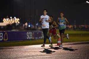 BIB: 20670, 20348
                            <button type="button" onclick="openModal(18054813)" class="btn btn-primary btn-sm float-right btn-popup" data-toggle="modal" data-target=".modal-high-quality">
                        <i class="fas fa-shopping-cart"></i> Add to Cart
                    </button>
                                            <button type="button" onclick="isThisMe(18054813, true)" class="btn btn-success btn-sm float-right btn-popup btn-isme hidden" data-toggle="tooltip" data-placement="bottom" title="นี่คือรูปของคุณใช่ไหม คลิกที่นี่เพื่อเอาเข้าอัลบั้ม">
                        <i class="fas fa-plus"></i> Add to album
                    </button>
                    <button type="button" onclick="isThisMe(18054813, false)" class="btn btn-warning btn-sm float-right btn-popup btn-isnotme hidden">
                        <i class="fas fa-ban"></i> Remove from album
                    </button>