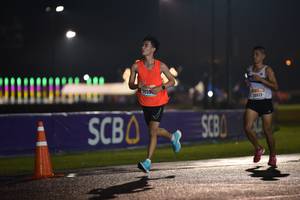 BIB: 2059
                            <button type="button" onclick="openModal(18054821)" class="btn btn-primary btn-sm float-right btn-popup" data-toggle="modal" data-target=".modal-high-quality">
                        <i class="fas fa-shopping-cart"></i> Add to Cart
                    </button>
                                            <button type="button" onclick="isThisMe(18054821, true)" class="btn btn-success btn-sm float-right btn-popup btn-isme hidden" data-toggle="tooltip" data-placement="bottom" title="นี่คือรูปของคุณใช่ไหม คลิกที่นี่เพื่อเอาเข้าอัลบั้ม">
                        <i class="fas fa-plus"></i> Add to album
                    </button>
                    <button type="button" onclick="isThisMe(18054821, false)" class="btn btn-warning btn-sm float-right btn-popup btn-isnotme hidden">
                        <i class="fas fa-ban"></i> Remove from album
                    </button>