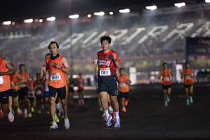 BIB: 23017, 20303
                            <button type="button" onclick="openModal(18049809)" class="btn btn-primary btn-sm float-right btn-popup" data-toggle="modal" data-target=".modal-high-quality">
                        <i class="fas fa-shopping-cart"></i> Add to Cart
                    </button>
                                            <button type="button" onclick="isThisMe(18049809, true)" class="btn btn-success btn-sm float-right btn-popup btn-isme hidden" data-toggle="tooltip" data-placement="bottom" title="นี่คือรูปของคุณใช่ไหม คลิกที่นี่เพื่อเอาเข้าอัลบั้ม">
                        <i class="fas fa-plus"></i> Add to album
                    </button>
                    <button type="button" onclick="isThisMe(18049809, false)" class="btn btn-warning btn-sm float-right btn-popup btn-isnotme hidden">
                        <i class="fas fa-ban"></i> Remove from album
                    </button>