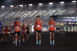 BIB: 20649, 21144
                            <button type="button" onclick="openModal(18049819)" class="btn btn-primary btn-sm float-right btn-popup" data-toggle="modal" data-target=".modal-high-quality">
                        <i class="fas fa-shopping-cart"></i> Add to Cart
                    </button>
                                            <button type="button" onclick="isThisMe(18049819, true)" class="btn btn-success btn-sm float-right btn-popup btn-isme hidden" data-toggle="tooltip" data-placement="bottom" title="นี่คือรูปของคุณใช่ไหม คลิกที่นี่เพื่อเอาเข้าอัลบั้ม">
                        <i class="fas fa-plus"></i> Add to album
                    </button>
                    <button type="button" onclick="isThisMe(18049819, false)" class="btn btn-warning btn-sm float-right btn-popup btn-isnotme hidden">
                        <i class="fas fa-ban"></i> Remove from album
                    </button>