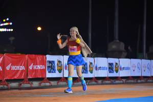 BIB: 21448
                            <button type="button" onclick="openModal(16094519)" class="btn btn-primary btn-sm float-right btn-popup" data-toggle="modal" data-target=".modal-high-quality">
                        <i class="fas fa-shopping-cart"></i> Add to Cart
                    </button>
                                            <button type="button" onclick="isThisMe(16094519, true)" class="btn btn-success btn-sm float-right btn-popup btn-isme hidden" data-toggle="tooltip" data-placement="bottom" title="นี่คือรูปของคุณใช่ไหม คลิกที่นี่เพื่อเอาเข้าอัลบั้ม">
                        <i class="fas fa-plus"></i> Add to album
                    </button>
                    <button type="button" onclick="isThisMe(16094519, false)" class="btn btn-warning btn-sm float-right btn-popup btn-isnotme hidden">
                        <i class="fas fa-ban"></i> Remove from album
                    </button>