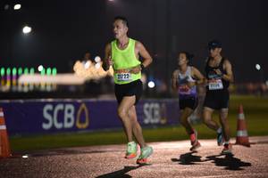 BIB: 217, 21136, 007
                            <button type="button" onclick="openModal(18054984)" class="btn btn-primary btn-sm float-right btn-popup" data-toggle="modal" data-target=".modal-high-quality">
                        <i class="fas fa-shopping-cart"></i> Add to Cart
                    </button>
                                            <button type="button" onclick="isThisMe(18054984, true)" class="btn btn-success btn-sm float-right btn-popup btn-isme hidden" data-toggle="tooltip" data-placement="bottom" title="นี่คือรูปของคุณใช่ไหม คลิกที่นี่เพื่อเอาเข้าอัลบั้ม">
                        <i class="fas fa-plus"></i> Add to album
                    </button>
                    <button type="button" onclick="isThisMe(18054984, false)" class="btn btn-warning btn-sm float-right btn-popup btn-isnotme hidden">
                        <i class="fas fa-ban"></i> Remove from album
                    </button>