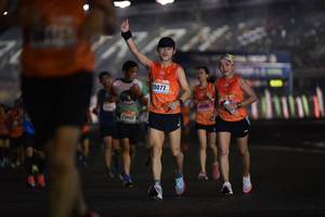 BIB: 20077
                            <button type="button" onclick="openModal(18050155)" class="btn btn-primary btn-sm float-right btn-popup" data-toggle="modal" data-target=".modal-high-quality">
                        <i class="fas fa-shopping-cart"></i> Add to Cart
                    </button>
                                            <button type="button" onclick="isThisMe(18050155, true)" class="btn btn-success btn-sm float-right btn-popup btn-isme hidden" data-toggle="tooltip" data-placement="bottom" title="นี่คือรูปของคุณใช่ไหม คลิกที่นี่เพื่อเอาเข้าอัลบั้ม">
                        <i class="fas fa-plus"></i> Add to album
                    </button>
                    <button type="button" onclick="isThisMe(18050155, false)" class="btn btn-warning btn-sm float-right btn-popup btn-isnotme hidden">
                        <i class="fas fa-ban"></i> Remove from album
                    </button>