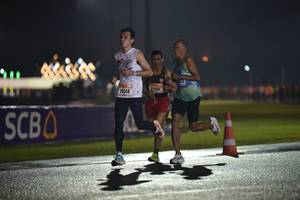 BIB: 20348, 21150
                            <button type="button" onclick="openModal(18054815)" class="btn btn-primary btn-sm float-right btn-popup" data-toggle="modal" data-target=".modal-high-quality">
                        <i class="fas fa-shopping-cart"></i> Add to Cart
                    </button>
                                            <button type="button" onclick="isThisMe(18054815, true)" class="btn btn-success btn-sm float-right btn-popup btn-isme hidden" data-toggle="tooltip" data-placement="bottom" title="นี่คือรูปของคุณใช่ไหม คลิกที่นี่เพื่อเอาเข้าอัลบั้ม">
                        <i class="fas fa-plus"></i> Add to album
                    </button>
                    <button type="button" onclick="isThisMe(18054815, false)" class="btn btn-warning btn-sm float-right btn-popup btn-isnotme hidden">
                        <i class="fas fa-ban"></i> Remove from album
                    </button>