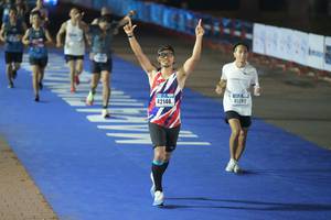 BIB: 64212, 27101
                            <button type="button" onclick="openModal(16121022)" class="btn btn-primary btn-sm float-right btn-popup" data-toggle="modal" data-target=".modal-high-quality">
                        <i class="fas fa-shopping-cart"></i> Add to Cart
                    </button>
                                            <button type="button" onclick="isThisMe(16121022, true)" class="btn btn-success btn-sm float-right btn-popup btn-isme hidden" data-toggle="tooltip" data-placement="bottom" title="นี่คือรูปของคุณใช่ไหม คลิกที่นี่เพื่อเอาเข้าอัลบั้ม">
                        <i class="fas fa-plus"></i> Add to album
                    </button>
                    <button type="button" onclick="isThisMe(16121022, false)" class="btn btn-warning btn-sm float-right btn-popup btn-isnotme hidden">
                        <i class="fas fa-ban"></i> Remove from album
                    </button>