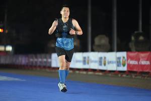 BIB: 220, 20198
                            <button type="button" onclick="openModal(16089715)" class="btn btn-primary btn-sm float-right btn-popup" data-toggle="modal" data-target=".modal-high-quality">
                        <i class="fas fa-shopping-cart"></i> Add to Cart
                    </button>
                                            <button type="button" onclick="isThisMe(16089715, true)" class="btn btn-success btn-sm float-right btn-popup btn-isme hidden" data-toggle="tooltip" data-placement="bottom" title="นี่คือรูปของคุณใช่ไหม คลิกที่นี่เพื่อเอาเข้าอัลบั้ม">
                        <i class="fas fa-plus"></i> Add to album
                    </button>
                    <button type="button" onclick="isThisMe(16089715, false)" class="btn btn-warning btn-sm float-right btn-popup btn-isnotme hidden">
                        <i class="fas fa-ban"></i> Remove from album
                    </button>