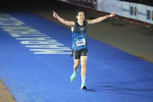 BIB: 20401, 27095
                            <button type="button" onclick="openModal(16120231)" class="btn btn-primary btn-sm float-right btn-popup" data-toggle="modal" data-target=".modal-high-quality">
                        <i class="fas fa-shopping-cart"></i> Add to Cart
                    </button>
                                            <button type="button" onclick="isThisMe(16120231, true)" class="btn btn-success btn-sm float-right btn-popup btn-isme hidden" data-toggle="tooltip" data-placement="bottom" title="นี่คือรูปของคุณใช่ไหม คลิกที่นี่เพื่อเอาเข้าอัลบั้ม">
                        <i class="fas fa-plus"></i> Add to album
                    </button>
                    <button type="button" onclick="isThisMe(16120231, false)" class="btn btn-warning btn-sm float-right btn-popup btn-isnotme hidden">
                        <i class="fas fa-ban"></i> Remove from album
                    </button>