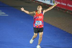 BIB: 25535, 25986, 25041
                            <button type="button" onclick="openModal(16135843)" class="btn btn-primary btn-sm float-right btn-popup" data-toggle="modal" data-target=".modal-high-quality">
                        <i class="fas fa-shopping-cart"></i> Add to Cart
                    </button>
                                            <button type="button" onclick="isThisMe(16135843, true)" class="btn btn-success btn-sm float-right btn-popup btn-isme hidden" data-toggle="tooltip" data-placement="bottom" title="นี่คือรูปของคุณใช่ไหม คลิกที่นี่เพื่อเอาเข้าอัลบั้ม">
                        <i class="fas fa-plus"></i> Add to album
                    </button>
                    <button type="button" onclick="isThisMe(16135843, false)" class="btn btn-warning btn-sm float-right btn-popup btn-isnotme hidden">
                        <i class="fas fa-ban"></i> Remove from album
                    </button>