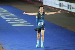 BIB: 26566, 20401
                            <button type="button" onclick="openModal(16120303)" class="btn btn-primary btn-sm float-right btn-popup" data-toggle="modal" data-target=".modal-high-quality">
                        <i class="fas fa-shopping-cart"></i> Add to Cart
                    </button>
                                            <button type="button" onclick="isThisMe(16120303, true)" class="btn btn-success btn-sm float-right btn-popup btn-isme hidden" data-toggle="tooltip" data-placement="bottom" title="นี่คือรูปของคุณใช่ไหม คลิกที่นี่เพื่อเอาเข้าอัลบั้ม">
                        <i class="fas fa-plus"></i> Add to album
                    </button>
                    <button type="button" onclick="isThisMe(16120303, false)" class="btn btn-warning btn-sm float-right btn-popup btn-isnotme hidden">
                        <i class="fas fa-ban"></i> Remove from album
                    </button>