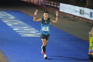 BIB: 23683, 5801, 24232
                            <button type="button" onclick="openModal(16120133)" class="btn btn-primary btn-sm float-right btn-popup" data-toggle="modal" data-target=".modal-high-quality">
                        <i class="fas fa-shopping-cart"></i> Add to Cart
                    </button>
                                            <button type="button" onclick="isThisMe(16120133, true)" class="btn btn-success btn-sm float-right btn-popup btn-isme hidden" data-toggle="tooltip" data-placement="bottom" title="นี่คือรูปของคุณใช่ไหม คลิกที่นี่เพื่อเอาเข้าอัลบั้ม">
                        <i class="fas fa-plus"></i> Add to album
                    </button>
                    <button type="button" onclick="isThisMe(16120133, false)" class="btn btn-warning btn-sm float-right btn-popup btn-isnotme hidden">
                        <i class="fas fa-ban"></i> Remove from album
                    </button>