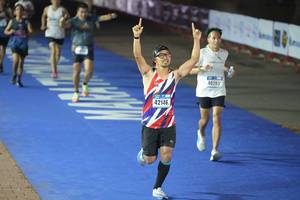 BIB: 64212, 24434
                            <button type="button" onclick="openModal(16121051)" class="btn btn-primary btn-sm float-right btn-popup" data-toggle="modal" data-target=".modal-high-quality">
                        <i class="fas fa-shopping-cart"></i> Add to Cart
                    </button>
                                            <button type="button" onclick="isThisMe(16121051, true)" class="btn btn-success btn-sm float-right btn-popup btn-isme hidden" data-toggle="tooltip" data-placement="bottom" title="นี่คือรูปของคุณใช่ไหม คลิกที่นี่เพื่อเอาเข้าอัลบั้ม">
                        <i class="fas fa-plus"></i> Add to album
                    </button>
                    <button type="button" onclick="isThisMe(16121051, false)" class="btn btn-warning btn-sm float-right btn-popup btn-isnotme hidden">
                        <i class="fas fa-ban"></i> Remove from album
                    </button>