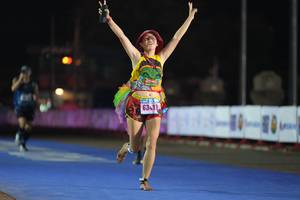 BIB: 21992
                            <button type="button" onclick="openModal(16088095)" class="btn btn-primary btn-sm float-right btn-popup" data-toggle="modal" data-target=".modal-high-quality">
                        <i class="fas fa-shopping-cart"></i> Add to Cart
                    </button>
                                            <button type="button" onclick="isThisMe(16088095, true)" class="btn btn-success btn-sm float-right btn-popup btn-isme hidden" data-toggle="tooltip" data-placement="bottom" title="นี่คือรูปของคุณใช่ไหม คลิกที่นี่เพื่อเอาเข้าอัลบั้ม">
                        <i class="fas fa-plus"></i> Add to album
                    </button>
                    <button type="button" onclick="isThisMe(16088095, false)" class="btn btn-warning btn-sm float-right btn-popup btn-isnotme hidden">
                        <i class="fas fa-ban"></i> Remove from album
                    </button>