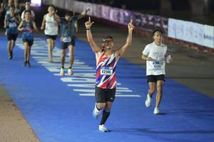 BIB: 64212, 7108
                            <button type="button" onclick="openModal(16120993)" class="btn btn-primary btn-sm float-right btn-popup" data-toggle="modal" data-target=".modal-high-quality">
                        <i class="fas fa-shopping-cart"></i> Add to Cart
                    </button>
                                            <button type="button" onclick="isThisMe(16120993, true)" class="btn btn-success btn-sm float-right btn-popup btn-isme hidden" data-toggle="tooltip" data-placement="bottom" title="นี่คือรูปของคุณใช่ไหม คลิกที่นี่เพื่อเอาเข้าอัลบั้ม">
                        <i class="fas fa-plus"></i> Add to album
                    </button>
                    <button type="button" onclick="isThisMe(16120993, false)" class="btn btn-warning btn-sm float-right btn-popup btn-isnotme hidden">
                        <i class="fas fa-ban"></i> Remove from album
                    </button>