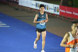 BIB: 23928, 64225, 24002
                            <button type="button" onclick="openModal(16132936)" class="btn btn-primary btn-sm float-right btn-popup" data-toggle="modal" data-target=".modal-high-quality">
                        <i class="fas fa-shopping-cart"></i> Add to Cart
                    </button>
                                            <button type="button" onclick="isThisMe(16132936, true)" class="btn btn-success btn-sm float-right btn-popup btn-isme hidden" data-toggle="tooltip" data-placement="bottom" title="นี่คือรูปของคุณใช่ไหม คลิกที่นี่เพื่อเอาเข้าอัลบั้ม">
                        <i class="fas fa-plus"></i> Add to album
                    </button>
                    <button type="button" onclick="isThisMe(16132936, false)" class="btn btn-warning btn-sm float-right btn-popup btn-isnotme hidden">
                        <i class="fas fa-ban"></i> Remove from album
                    </button>