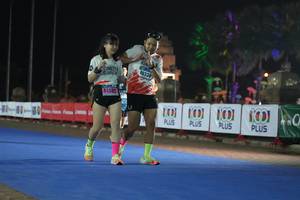 BIB: 5604
                            <button type="button" onclick="openModal(16100611)" class="btn btn-primary btn-sm float-right btn-popup" data-toggle="modal" data-target=".modal-high-quality">
                        <i class="fas fa-shopping-cart"></i> Add to Cart
                    </button>
                                            <button type="button" onclick="isThisMe(16100611, true)" class="btn btn-success btn-sm float-right btn-popup btn-isme hidden" data-toggle="tooltip" data-placement="bottom" title="นี่คือรูปของคุณใช่ไหม คลิกที่นี่เพื่อเอาเข้าอัลบั้ม">
                        <i class="fas fa-plus"></i> Add to album
                    </button>
                    <button type="button" onclick="isThisMe(16100611, false)" class="btn btn-warning btn-sm float-right btn-popup btn-isnotme hidden">
                        <i class="fas fa-ban"></i> Remove from album
                    </button>