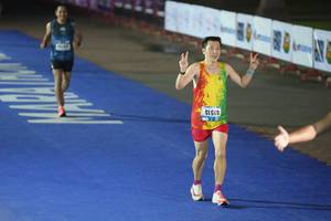 BIB: 23596
                            <button type="button" onclick="openModal(16116179)" class="btn btn-primary btn-sm float-right btn-popup" data-toggle="modal" data-target=".modal-high-quality">
                        <i class="fas fa-shopping-cart"></i> Add to Cart
                    </button>
                                            <button type="button" onclick="isThisMe(16116179, true)" class="btn btn-success btn-sm float-right btn-popup btn-isme hidden" data-toggle="tooltip" data-placement="bottom" title="นี่คือรูปของคุณใช่ไหม คลิกที่นี่เพื่อเอาเข้าอัลบั้ม">
                        <i class="fas fa-plus"></i> Add to album
                    </button>
                    <button type="button" onclick="isThisMe(16116179, false)" class="btn btn-warning btn-sm float-right btn-popup btn-isnotme hidden">
                        <i class="fas fa-ban"></i> Remove from album
                    </button>